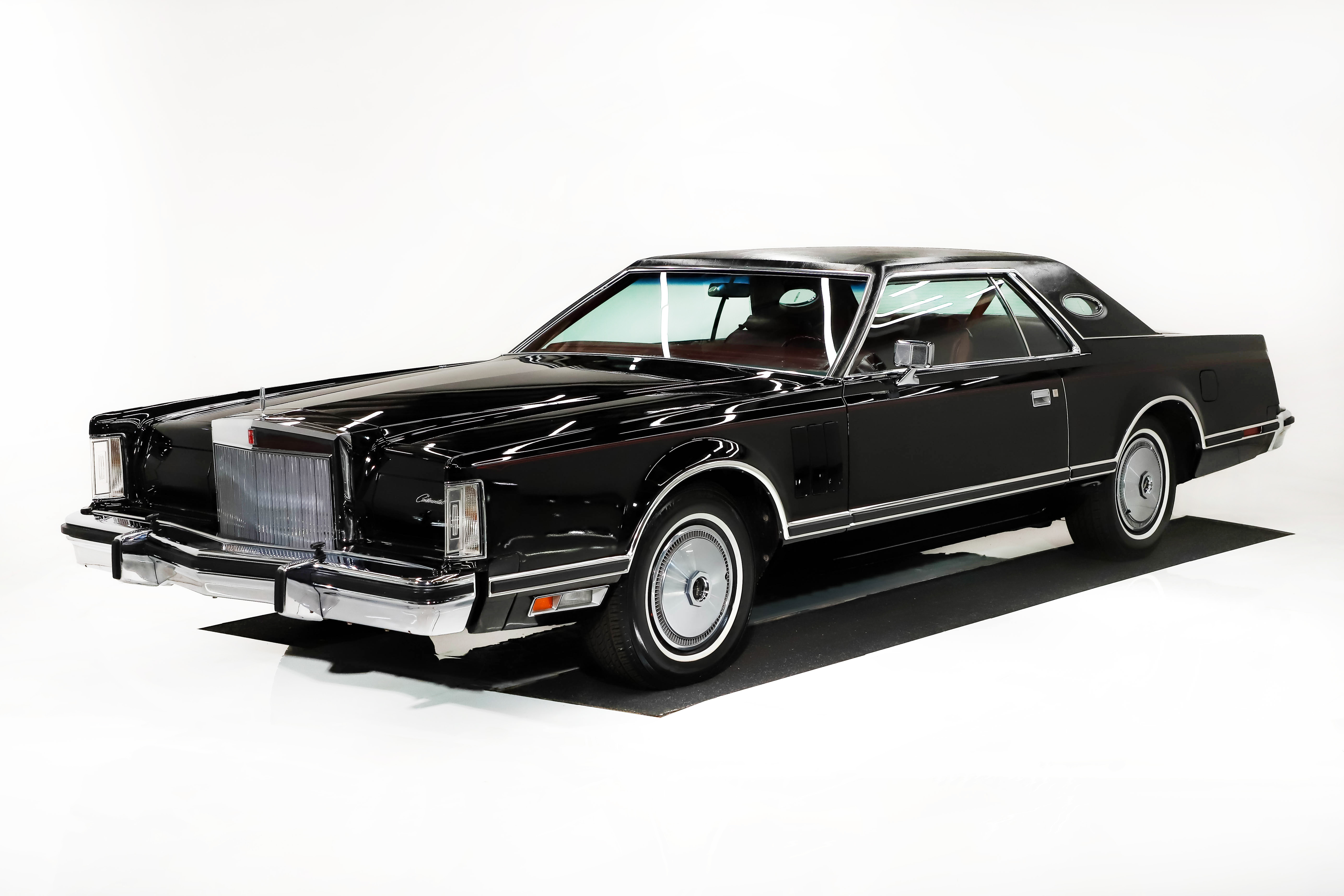 1978 Lincoln Continental Mk V Base | Hagerty Valuation Tools®